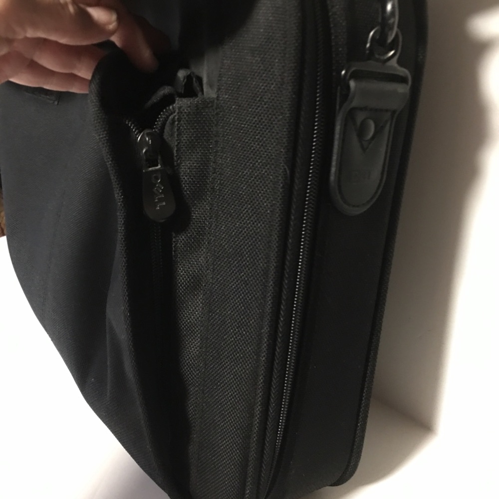 Dell Laptop Computer Adjustable Removable Padded … - image 5